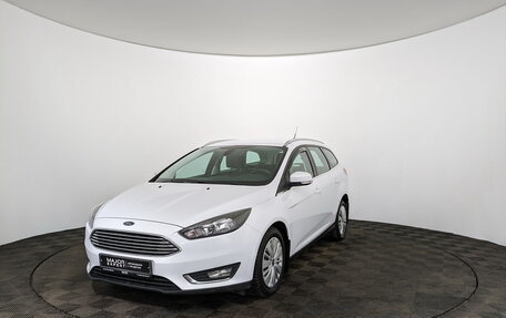 Ford Focus III, 2017 год, 1 450 000 рублей, 1 фотография