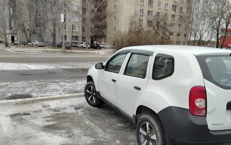 Renault Duster I рестайлинг, 2013 год, 529 000 рублей, 3 фотография