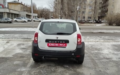 Renault Duster I рестайлинг, 2013 год, 529 000 рублей, 4 фотография