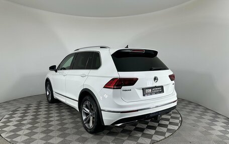 Volkswagen Tiguan II, 2019 год, 3 297 000 рублей, 6 фотография