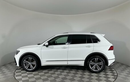 Volkswagen Tiguan II, 2019 год, 3 297 000 рублей, 5 фотография