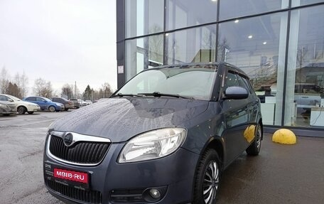 Skoda Fabia II, 2009 год, 399 000 рублей, 1 фотография