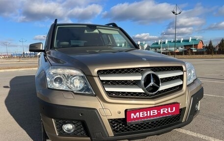 Mercedes-Benz GLK-Класс, 2009 год, 1 690 000 рублей, 1 фотография