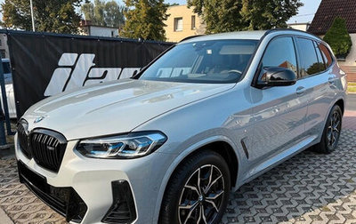 BMW X3, 2022 год, 6 210 000 рублей, 1 фотография