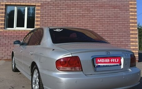 Hyundai Sonata IV рестайлинг, 2006 год, 180 000 рублей, 4 фотография