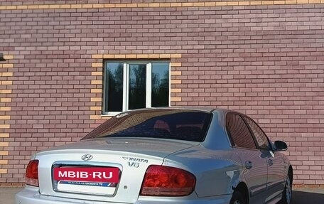 Hyundai Sonata IV рестайлинг, 2006 год, 180 000 рублей, 2 фотография