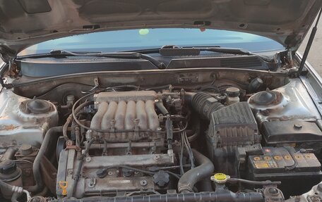 Hyundai Sonata IV рестайлинг, 2006 год, 180 000 рублей, 18 фотография