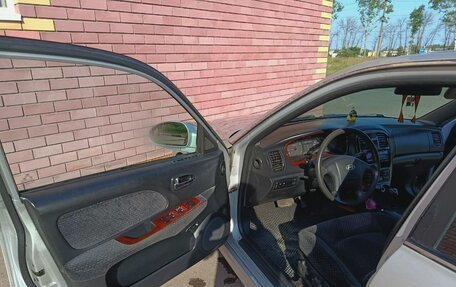 Hyundai Sonata IV рестайлинг, 2006 год, 180 000 рублей, 20 фотография