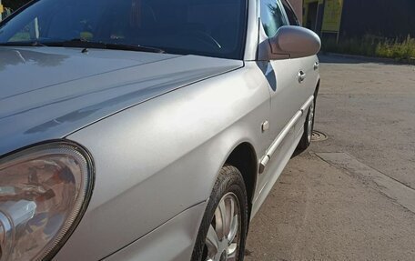 Hyundai Sonata IV рестайлинг, 2006 год, 180 000 рублей, 12 фотография