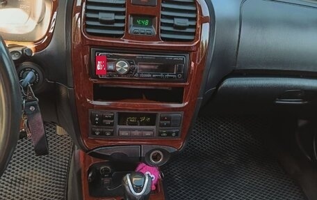 Hyundai Sonata IV рестайлинг, 2006 год, 180 000 рублей, 25 фотография