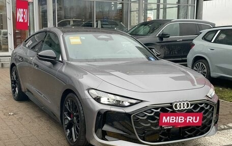 Audi A5, 2025 год, 6 400 000 рублей, 4 фотография