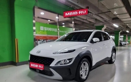 Hyundai Kona I, 2022 год, 1 390 000 рублей, 1 фотография