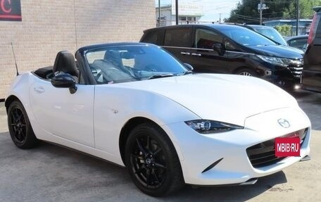 Mazda Roadster IV (ND), 2023 год, 1 800 000 рублей, 1 фотография