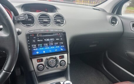 Peugeot 408 I рестайлинг, 2012 год, 550 000 рублей, 11 фотография