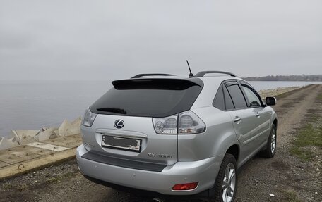 Lexus RX II рестайлинг, 2007 год, 1 700 000 рублей, 5 фотография