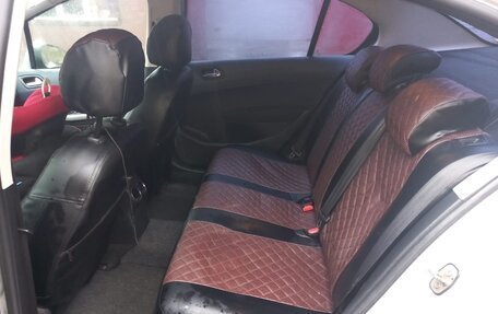 Peugeot 408 I рестайлинг, 2012 год, 550 000 рублей, 9 фотография