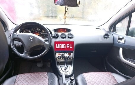 Peugeot 408 I рестайлинг, 2012 год, 550 000 рублей, 10 фотография