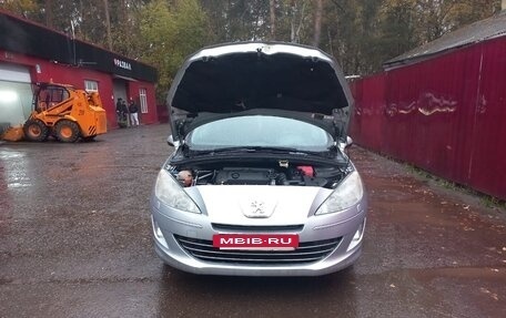 Peugeot 408 I рестайлинг, 2012 год, 550 000 рублей, 8 фотография