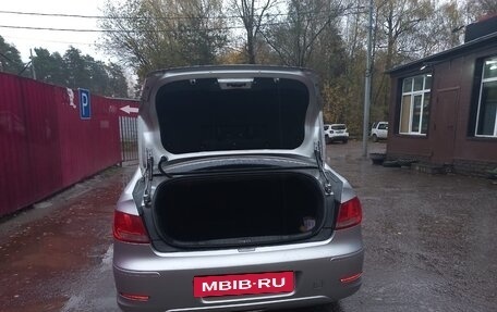 Peugeot 408 I рестайлинг, 2012 год, 550 000 рублей, 4 фотография