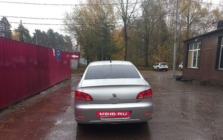 Peugeot 408 I рестайлинг, 2012 год, 550 000 рублей, 5 фотография