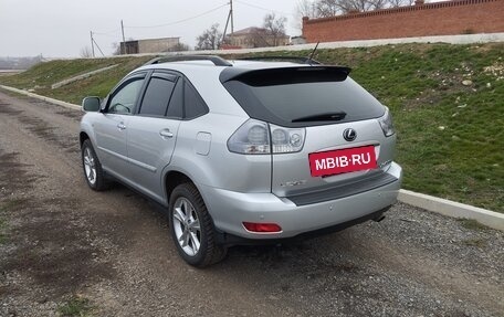 Lexus RX II рестайлинг, 2007 год, 1 700 000 рублей, 4 фотография