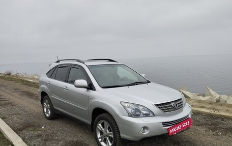 Lexus RX II рестайлинг, 2007 год, 1 700 000 рублей, 2 фотография