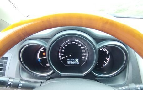 Lexus RX II рестайлинг, 2007 год, 1 700 000 рублей, 13 фотография