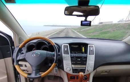 Lexus RX II рестайлинг, 2007 год, 1 700 000 рублей, 12 фотография