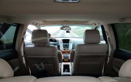 Lexus RX II рестайлинг, 2007 год, 1 700 000 рублей, 9 фотография