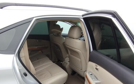 Lexus RX II рестайлинг, 2007 год, 1 700 000 рублей, 10 фотография