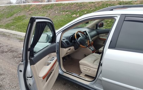 Lexus RX II рестайлинг, 2007 год, 1 700 000 рублей, 7 фотография