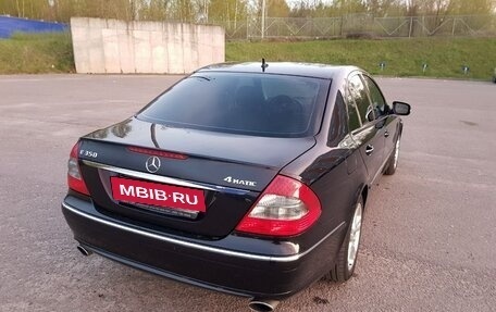 Mercedes-Benz E-Класс, 2007 год, 1 500 000 рублей, 6 фотография