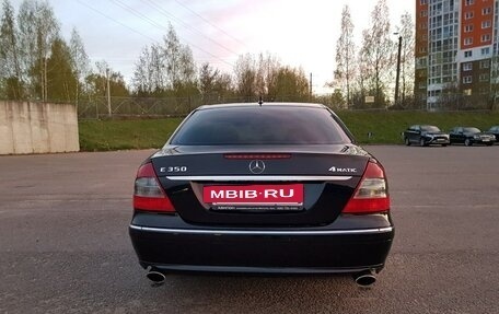 Mercedes-Benz E-Класс, 2007 год, 1 500 000 рублей, 4 фотография