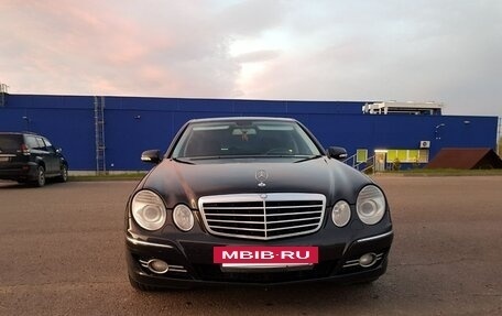 Mercedes-Benz E-Класс, 2007 год, 1 500 000 рублей, 3 фотография