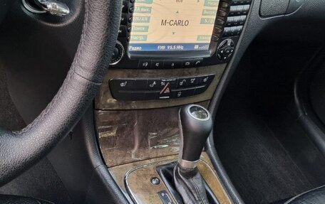 Mercedes-Benz E-Класс, 2007 год, 1 500 000 рублей, 11 фотография