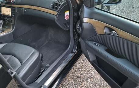 Mercedes-Benz E-Класс, 2007 год, 1 500 000 рублей, 14 фотография