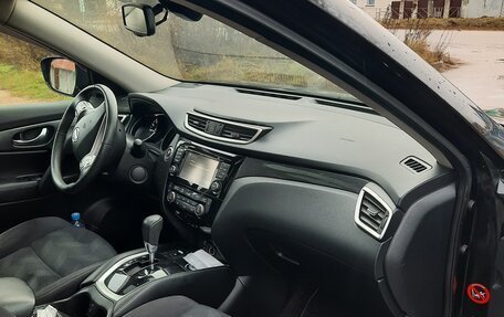 Nissan X-Trail, 2015 год, 1 735 000 рублей, 5 фотография