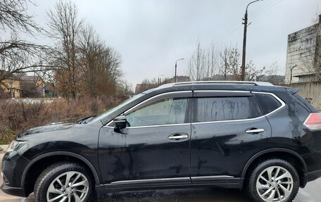Nissan X-Trail, 2015 год, 1 735 000 рублей, 3 фотография