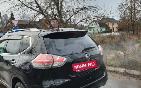 Nissan X-Trail, 2015 год, 1 735 000 рублей, 4 фотография