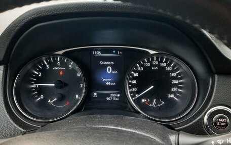 Nissan X-Trail, 2015 год, 1 735 000 рублей, 7 фотография