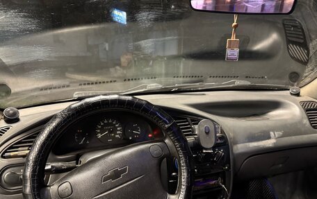 Chevrolet Lanos I, 2007 год, 160 000 рублей, 3 фотография