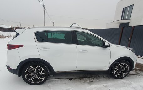 KIA Sportage IV рестайлинг, 2020 год, 3 300 000 рублей, 5 фотография