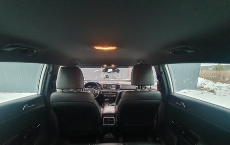 KIA Sportage IV рестайлинг, 2020 год, 3 300 000 рублей, 8 фотография