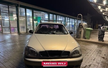 Chevrolet Lanos I, 2007 год, 160 000 рублей, 4 фотография