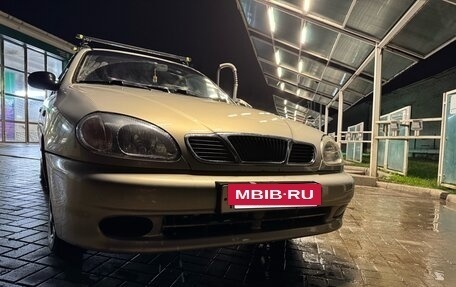 Chevrolet Lanos I, 2007 год, 160 000 рублей, 2 фотография