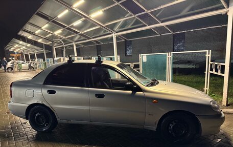 Chevrolet Lanos I, 2007 год, 160 000 рублей, 5 фотография