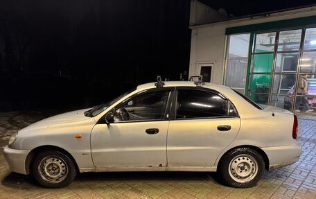 Chevrolet Lanos I, 2007 год, 160 000 рублей, 6 фотография