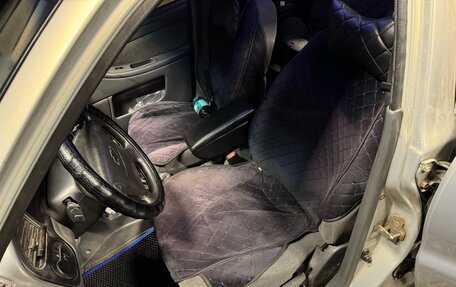 Chevrolet Lanos I, 2007 год, 160 000 рублей, 7 фотография