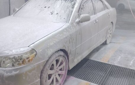 Toyota Mark II IX (X110), 2001 год, 650 000 рублей, 4 фотография