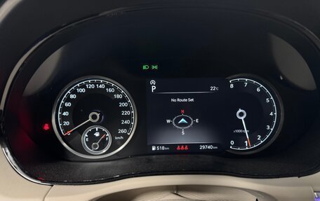 Genesis GV70, 2021 год, 6 800 000 рублей, 3 фотография